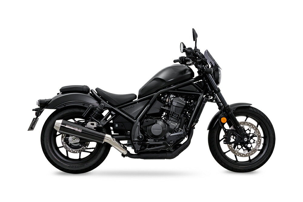 MORIWAKI/モリワキ　　Rebel1100 21-24/25- NEO CLASSIC S/O BP-χ　01810-HR1T5-10