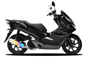 MORIWAKI/モリワキ PCX/150 18-20、PCX HYBRID 19-20 ZERO ANO マフラー (品番 01810-L31S1-00)|HCM 店