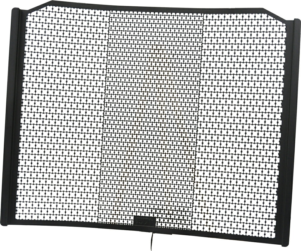 MORIWAKI/ﾓﾘﾜｷ Radiator Core Guard ﾗｼﾞｴﾀｰｺｱｶﾞｰﾄﾞ BLACK CBR600RR 21- 01911-201U2-B0｜HCM　店
