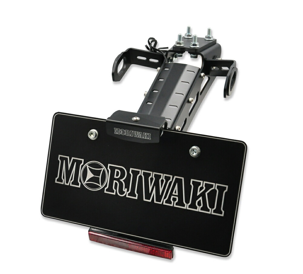 MORIWAKI/モリワキ　　ショートフェンダーキット　SHORT FENDER KIT CBR400R 19-21/22-23/24　08010-201Z3-00