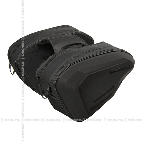 【ﾃﾞｸﾞﾅｰWEB正規代理店】 ｽﾎﾟｰﾂﾀﾞﾌﾞﾙﾊﾞｯｸﾞ/SPORTS DOBULE BAG(ﾌﾞﾗｯｸ) (NB-37-GRR)