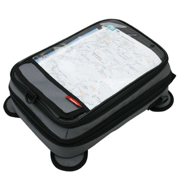 【ﾃﾞｸﾞﾅｰWEB正規代理店】 DEGNER/ﾃﾞｸﾞﾅｰ A5ｻｲｽﾞ ﾏｸﾞﾈｯﾄ式 ﾀﾝｸﾊﾞｯｸﾞ ﾌﾞﾗｯｸ ( NB-15MAG-BK )｜HCM　店