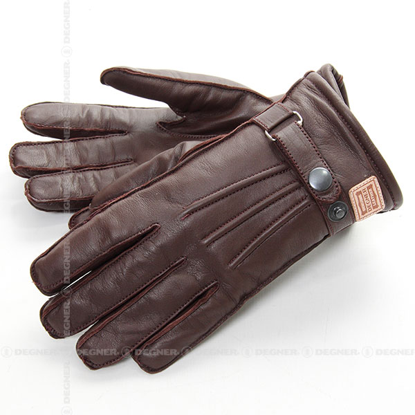 【ﾃﾞｸﾞﾅｰWEB正規代理店】 ｳｨﾝﾀｰｸﾞﾛｰﾌﾞ/WINNTER GLOVE(ﾌﾞﾗｳﾝ) (WG-12-BR)