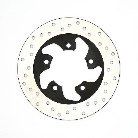 楽天市場】97-00 ZRX1100/2 SUNSTAR/ｻﾝｽﾀｰ ﾘｱ ﾌﾞﾚｰｷﾃﾞｨｽｸ ﾎｰﾙ (LR011