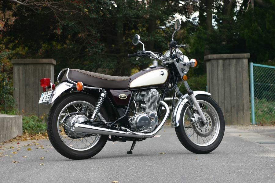 NOJIMA/ノジマ ビンテージメガホン クローム S/O SR400 -08 NMS220SMC|HCM 店