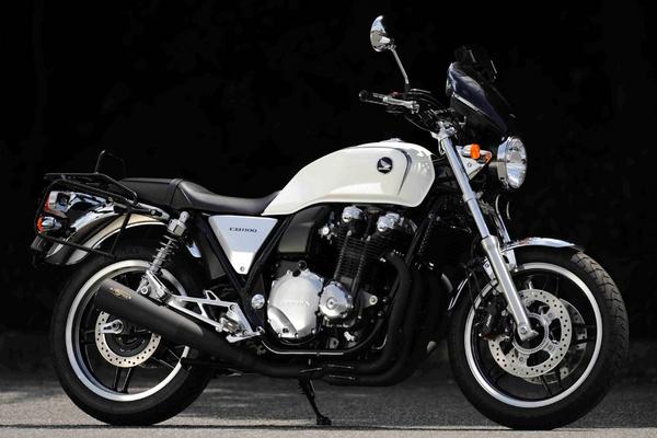 10-13 CB1100 ﾉｼﾞﾏ/NOJIMA ﾒｶﾞﾎﾝ TYPE-SC ﾏﾌﾗｰ HONDA ( nmsx021mb-clk )｜HCM　店
