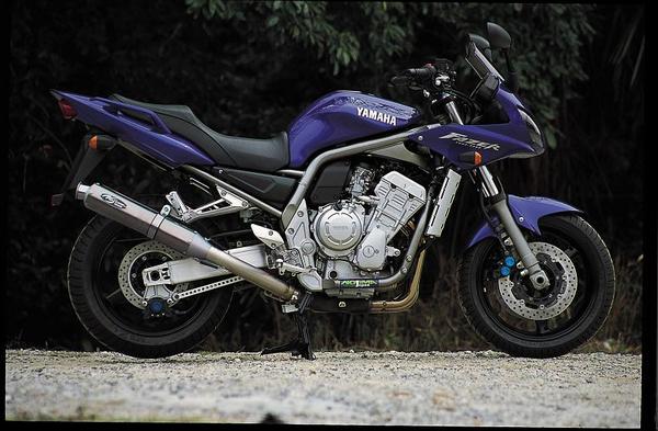 -04 FZS1000 ﾉｼﾞﾏ FASARM S TITAN 機械曲 S/O ﾏﾌﾗｰ Ca ( nt208svc ) 38,610円