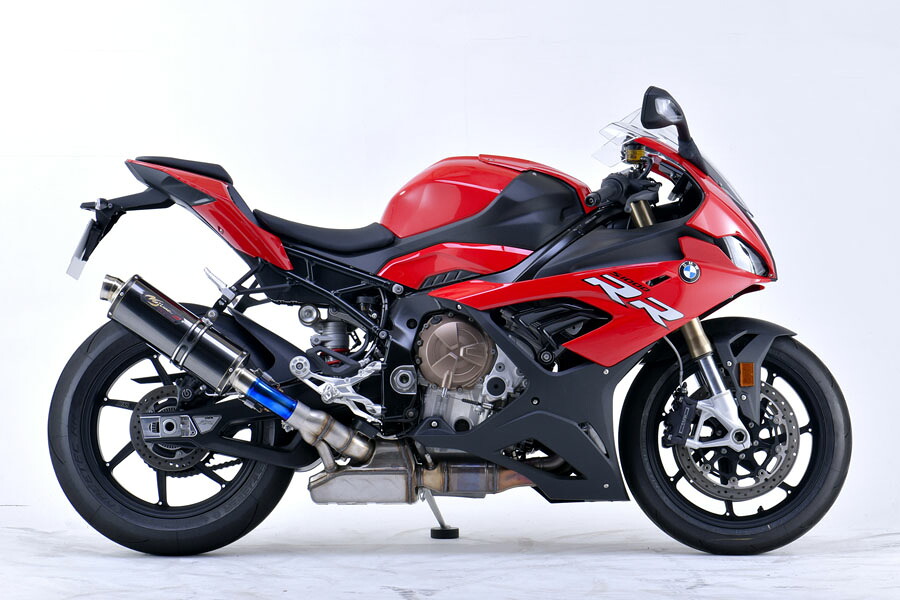 NOJIMA/ノジマ　GT-DLCチタンスリップオン S1000RR 19-20 2BL-S10AA　NT818SGTD-CLK