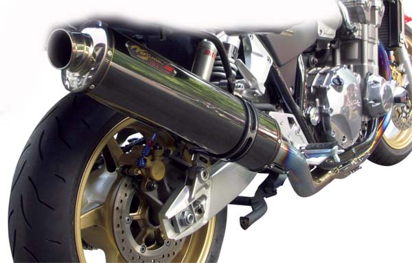 08-13 CB1300SF/SB/ABS ノジマ/NOJIMA DLC-TITAN マフラー ( ntx027gtd-clk )|HCM 店