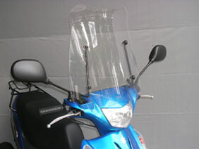 AF-ASAHI / 旭精器製作所 AD-03-10 ｳｲﾝﾄﾞｼｰﾙﾄﾞ ﾐﾗｰｹｲ ｱﾄﾞﾚｽV125/G 07-09(CF46A/CF4EA/K7-K9/GK7-GK9) (品番 AD-03-10) 9,818円