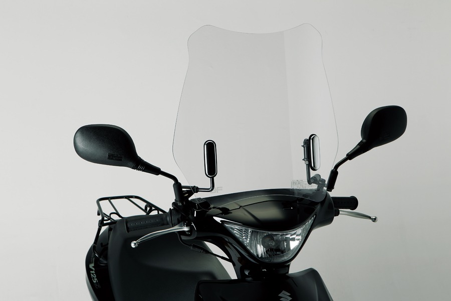 AF-ASAHI / 旭精器製作所 AD-13 ｳｲﾝﾄﾞｼｰﾙﾄﾞ ｱﾄﾞﾚｽV125S/ｱﾄﾞﾚｽV125Sﾍﾞｰｼｯｸ UZ125SL0/UZ125SUL0 (品番 AD-13)
