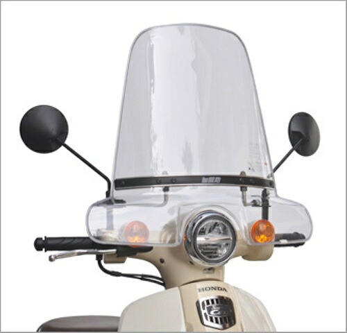 AF-ASAHI / 旭精器製作所 ｳｲﾝﾄﾞｼｰﾙﾄﾞ ｽｰﾊﾟｰｶﾌﾞ50/110(2BH-AA09/2BJ-JA44) (品番 CUB-09)