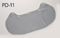 AF-ASAHI / 旭精器製作所 ポピュラー1D ウインドシールド PD-11 (品番 PD-11)