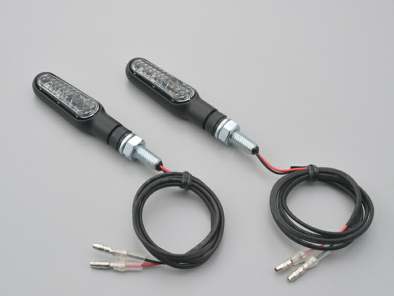 DAYTONA デイトナ　LEDウィンカー 98953 98953 LEDウインカー D-Light SOL 1セット DAYTONA(デイトナ
