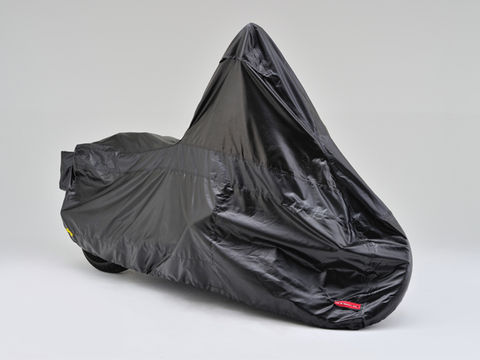 DAYTONA/ﾃﾞｲﾄﾅ BLACKCOVER ﾊﾞｲｸｶﾊﾞｰ ﾊｰﾚｰ専用 ｽﾎﾟｰﾂｽﾀｰ/ﾀﾞｲﾅ/V-ROD系 (品番 16812 )