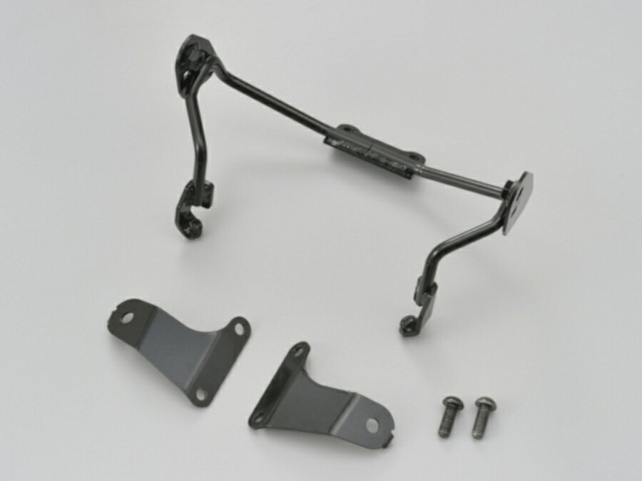 daytona/ﾃﾞｲﾄﾅ ｽｸﾘｰﾝ取付けｽﾃｰ ﾚﾌﾞﾙ REBEL250/500(17~19)専用 (品番 17494)