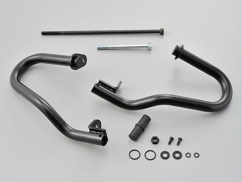 楽天市場】RZ250／ RZ350 エンジンガード ステンレス
