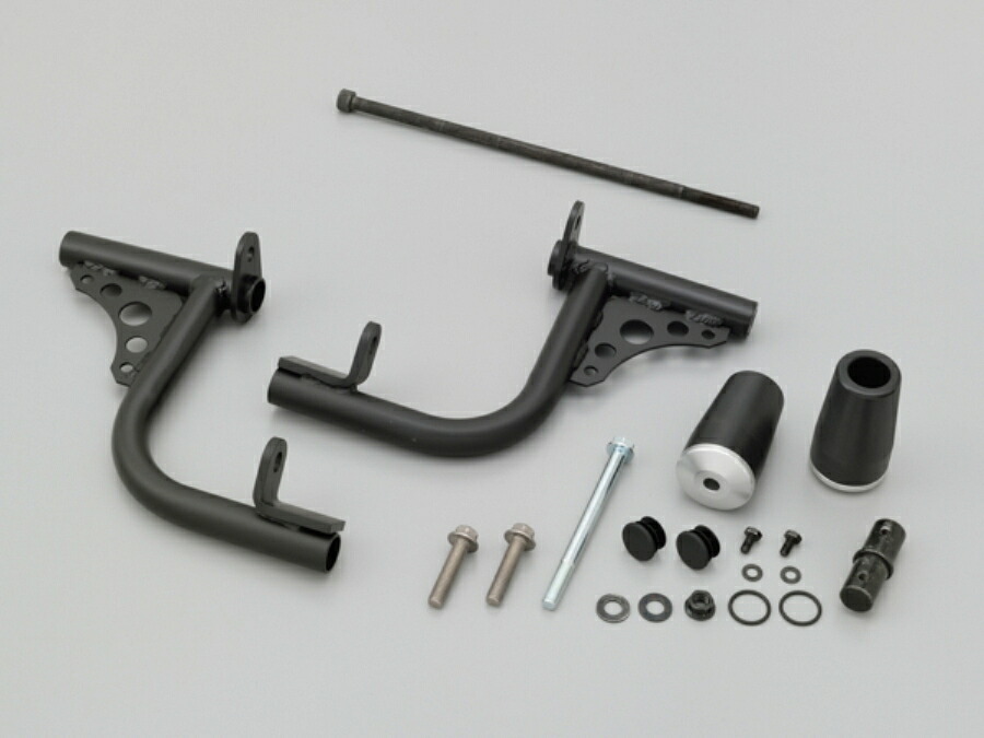 daytona/ﾃﾞｲﾄﾅ ｸﾗｯｼｭﾊﾞｰ ﾚﾌﾞﾙ Rebel250(17~20)/S Edition(20) 艶消しﾌﾞﾗｯｸ (品番 98444)