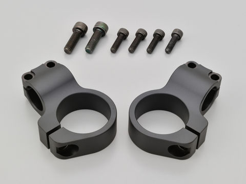DAYTONA/ﾃﾞｲﾄﾅ ﾊﾝﾄﾞﾙｸﾗﾝﾌﾟ ﾏｯﾄﾌﾞﾗｯｸ(GB350/S 補修部品) 31469
