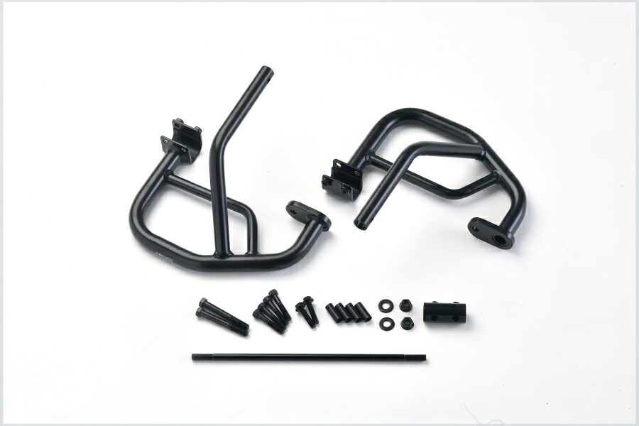 H2C/ｴｲﾁﾂｰｼｰ ｴﾝｼﾞﾝｶﾞｰﾄﾞ ﾌﾞﾗｯｸ Rebel250 17-21/Rebel500 17-19 (品番 APMKGAH11330TA)