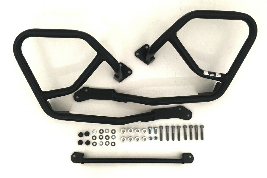 HEPCO-BECKER/ﾍﾌﾟｺｱﾝﾄﾞﾍﾞｯｶｰ ｴﾝｼﾞﾝｶﾞｰﾄﾞ ﾌﾞﾗｯｸ V-Strom650/XT ABS 12-23 ( 502309-0001 ) 27,885円