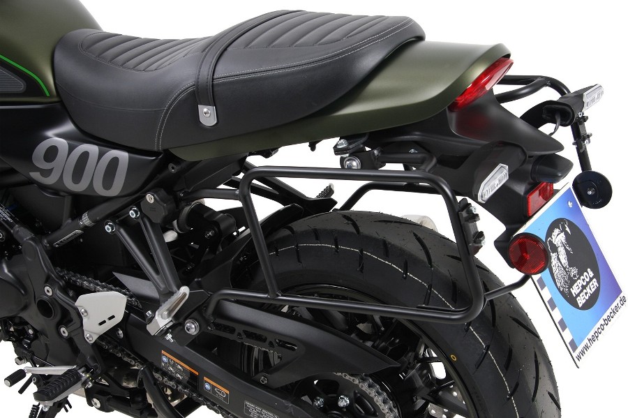 大特価放出 外装パーツ 18 Z900rs Cafe ブラック Lock It Hepco Becker ヘプコアンドベッカー サイドキャリア 01 00 品番 Old Szentlaszlo1 Hu