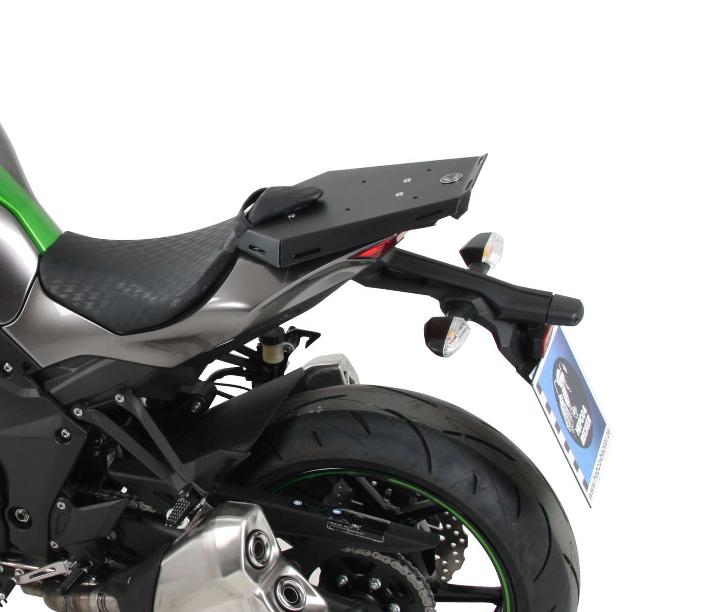 HEPCO-BECKER/ﾍﾌﾟｺｱﾝﾄﾞﾍﾞｯｶｰ ｽﾎﾟｰﾂﾗｯｸ Z1000 14-19 ( 670209 00 01 )