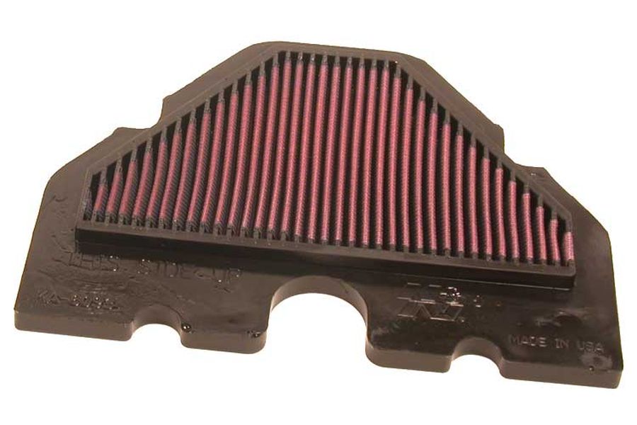 K&N/ｹｰｱﾝﾄﾞｴﾇ ﾘﾌﾟﾚｲｽﾒﾝﾄ ZZR400 600 93-06 (品番 KA-6093)