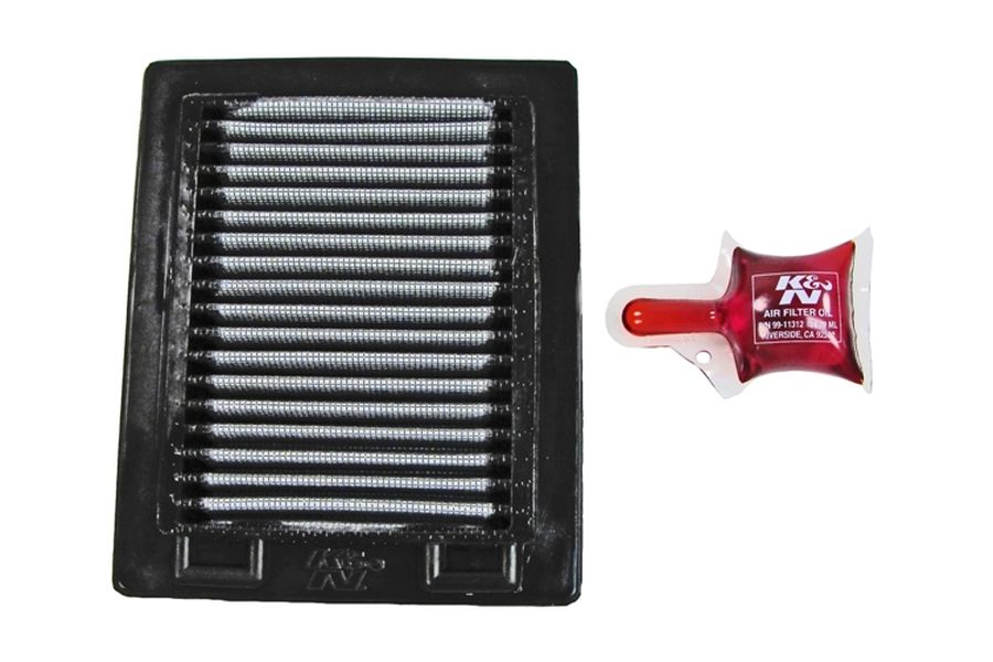 K&N/ｹｰｱﾝﾄﾞｴﾇ ﾘﾌﾟﾚｲｽﾒﾝﾄ XT225 SEROW 92-00 XT225 01-07 TTR225 00-04 (品番 YA-2292) 11,793円