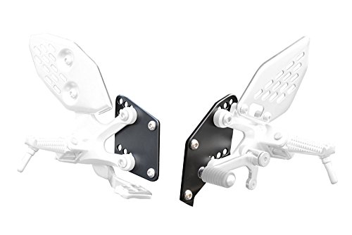 KIJIMA/ｷｼﾞﾏ ｽﾃｯﾌﾟ ｱｯﾌﾟﾌﾞﾗｹｯﾄ YZF-R25/R3 MT-25/03 (品番 213-4382A)