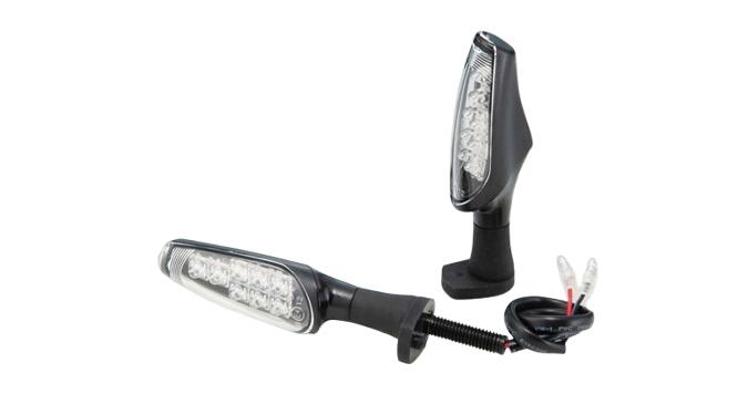 KIJIMA/ｷｼﾞﾏ ｳｲﾝｶｰﾗﾝﾌﾟ TRL2 LED ｸﾘｱ 12V1.2W 2ｺ (品番 219-5175)