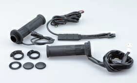 楽天市場】☆KIJIMA キジマ 304-8214 グリップヒーター GH10 120mm