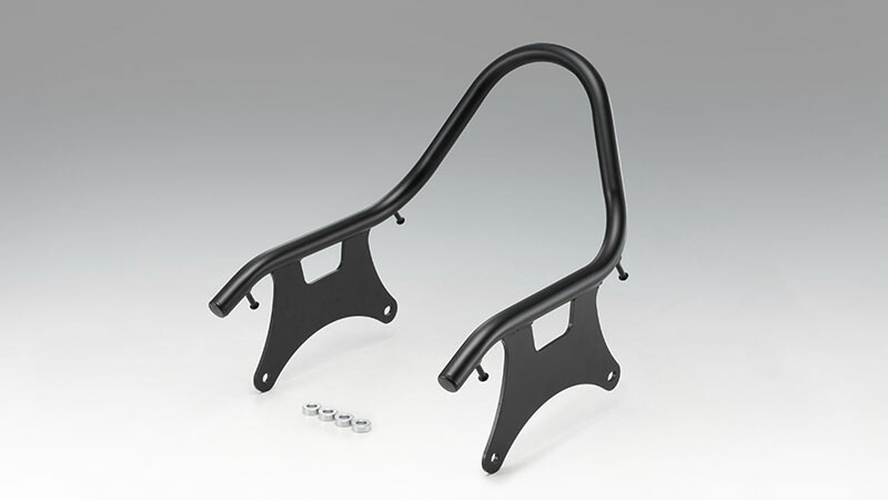 楽天市場】レブル1100 タンデムグリップ グラブバー アクティブ