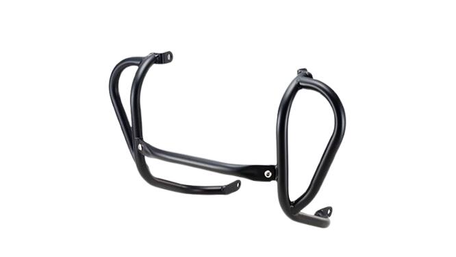 kijima/キジマ エンジンガード マットブラック Z650RS 22y- 405-245|HCM 店