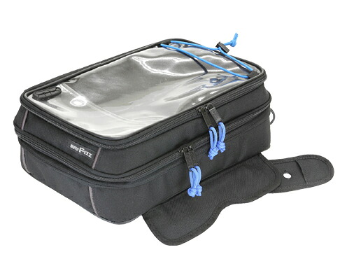 TANAX motofizz / ﾀﾅｯｸｽ ﾓﾄﾌｨｽﾞ ﾏｸﾞﾚｽ9000S ﾌﾞﾗｯｸ 9?17L｜HCM　店