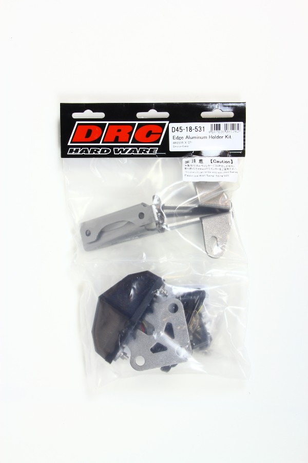 MOTOLED エッジ アルミホルダー/スモーク WR250R/X (品番 D45-18-531 )|HCM 店