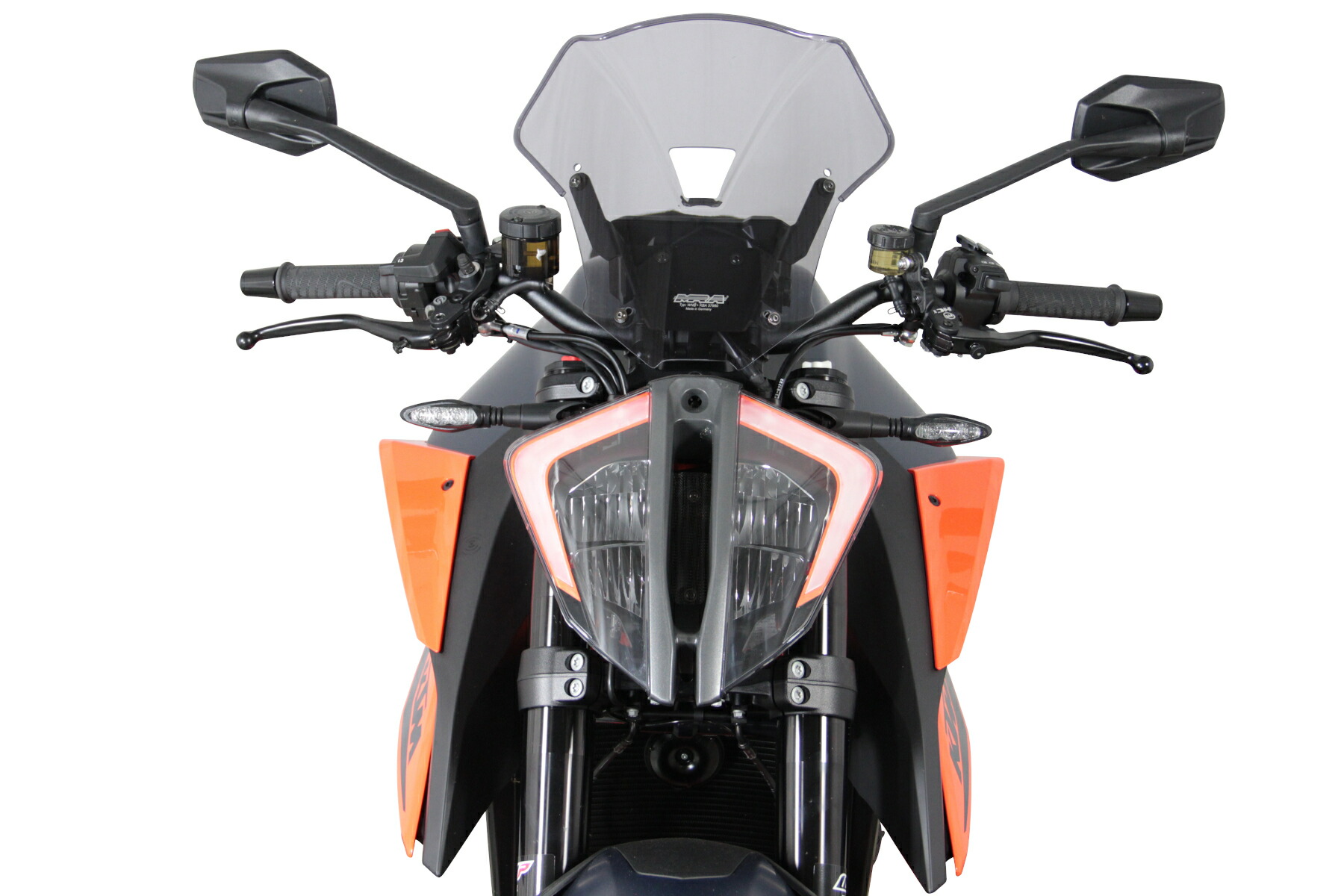 MRA/ｴﾑｱｰﾙｴｰ ｽｸﾘｰﾝ ｽﾎﾟｰﾂ ｽﾓｰｸ 1290 SUPER DUKE R 20-22 MP861S