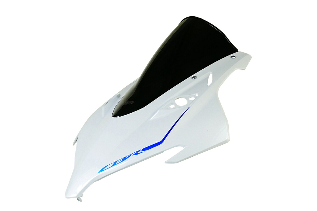 MRA/ｴﾑｱｰﾙｴｰ スクリーン レーシング ブラック CBR250RR 23-25 MR164K 14,652円