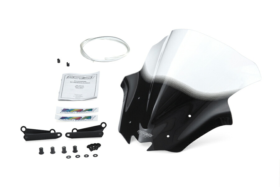 MRA/ｴﾑｱｰﾙｴｰ ｽｸﾘｰﾝﾚｰｼﾝｸﾞ ｸﾘｱ MT-07 14-17 (品番 MR260C) 13,622円