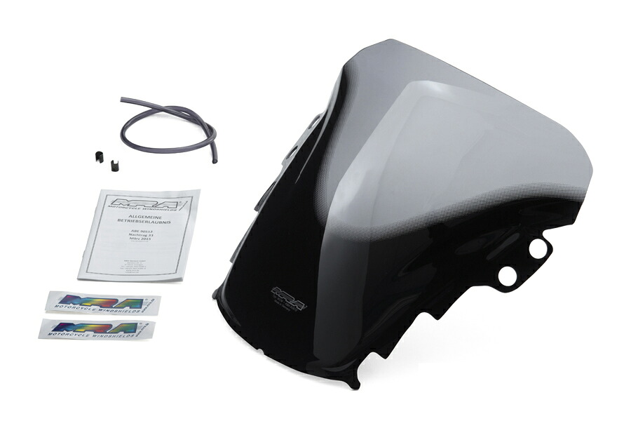 MRA/ｴﾑｱｰﾙｴｰ ｽｸﾘｰﾝｽﾎﾟｲﾗｰ ｽﾓｰｸ CB1300SB 05-13 (品番 MS049S)