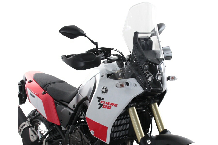 MRA/ｴﾑｱｰﾙｴｰ ｽｸﾘｰﾝﾂｰﾘﾝｸﾞ ｸﾘｱ TENERE700 20-21 (品番 MT278C)
