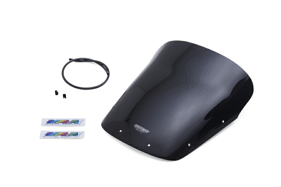 zrx1100、1200 MRAスクリーン ZRX 1100 97- / 1200 R 01- - Spoiler windshield 