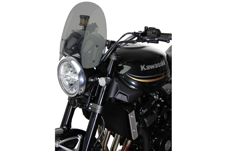 MRA/ｴﾑｱｰﾙｴｰ ｽｸﾘｰﾝﾂｰﾘﾝｸﾞ ｽﾓｰｸ Z900RS 18-21 (品番 MT678S)