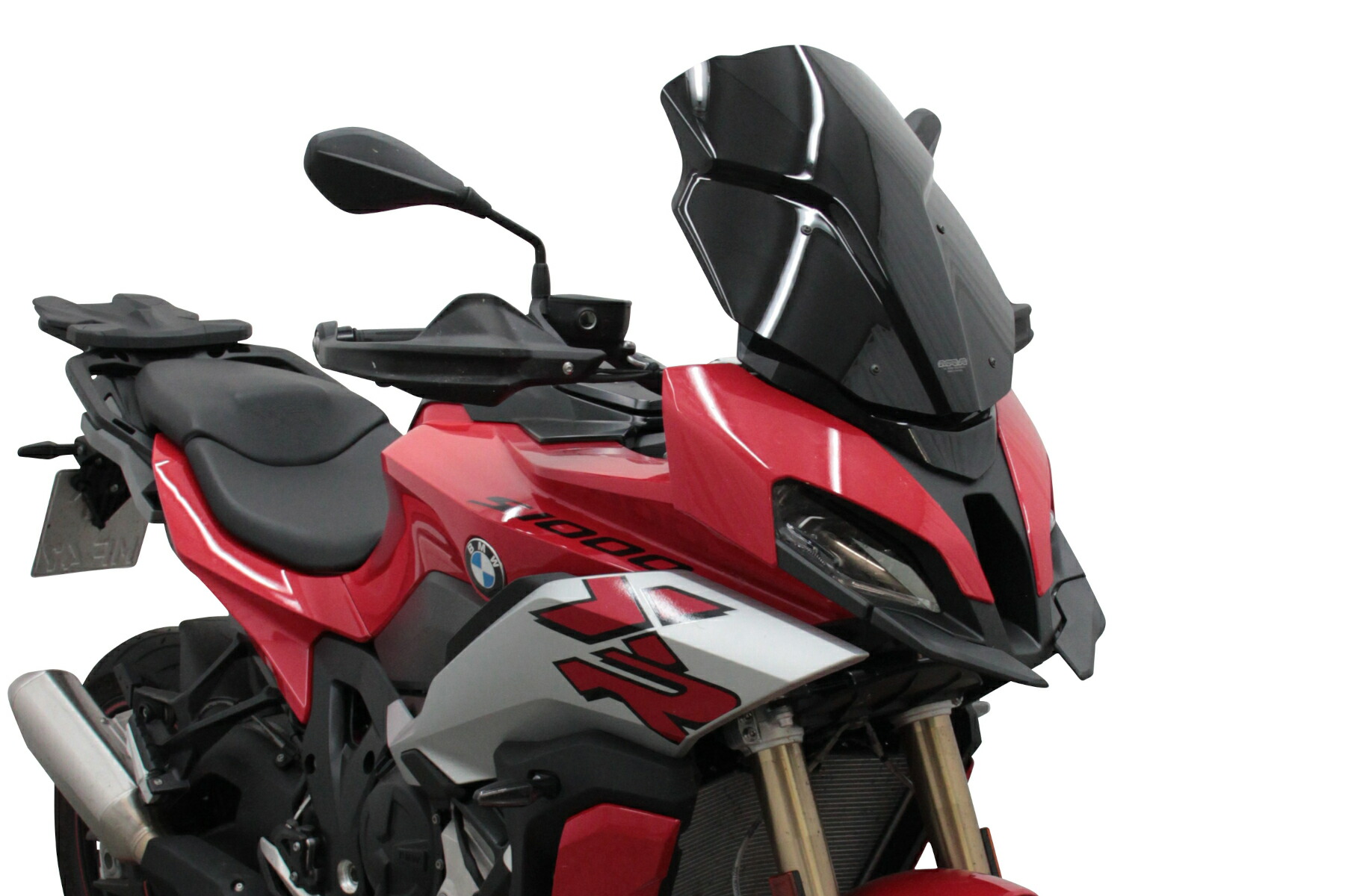MRA/ｴﾑｱｰﾙｴｰ ｽｸﾘｰﾝ ﾂｰﾘﾝｸﾞ ﾌﾞﾗｯｸ S1000XR 20-22 MT772K