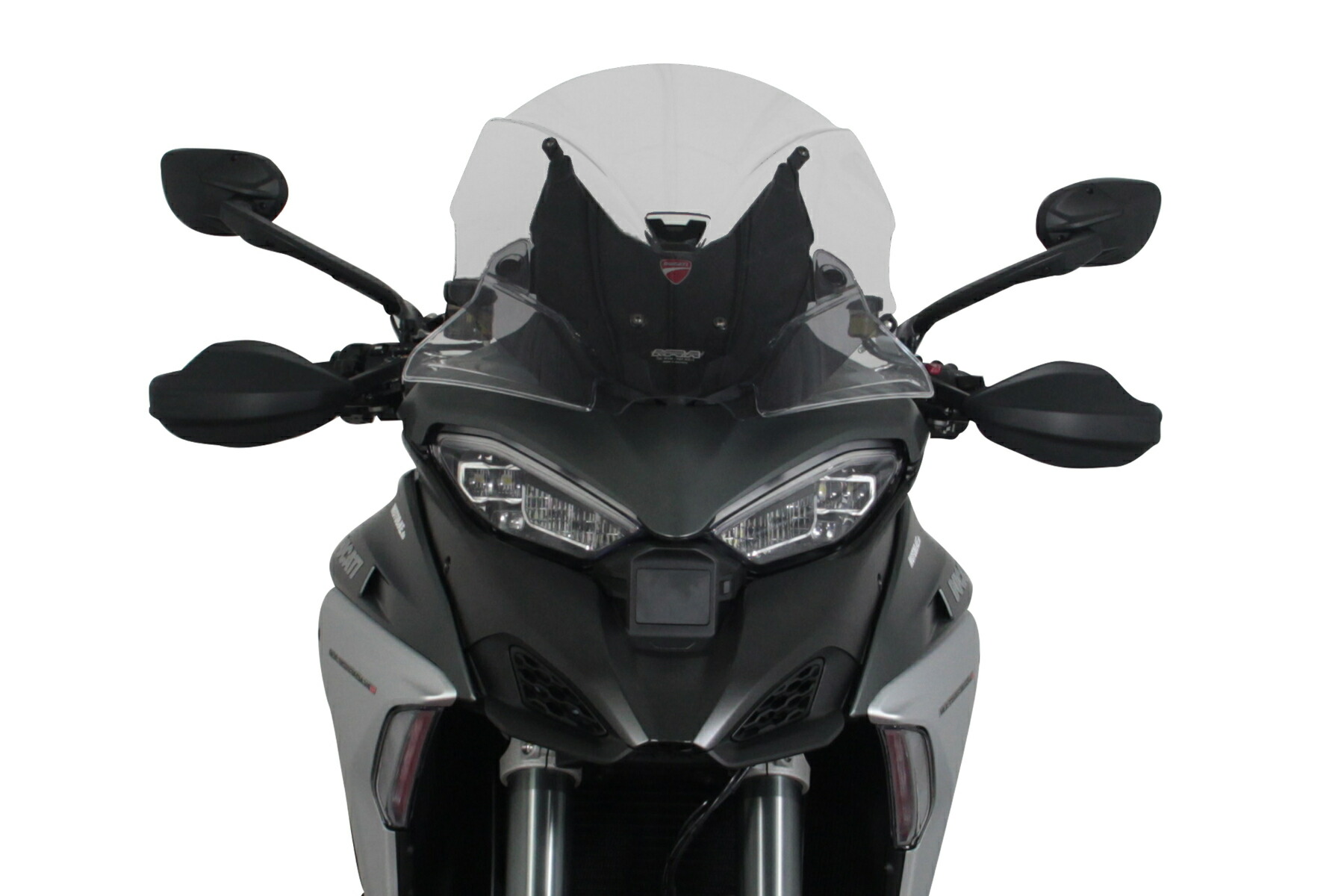 MRA/ｴﾑｱｰﾙｴｰ ｽｸﾘｰﾝ ﾂｰﾘﾝｸﾞ ｸﾘｱ MULTISTRADA V4 21-22 MT829C