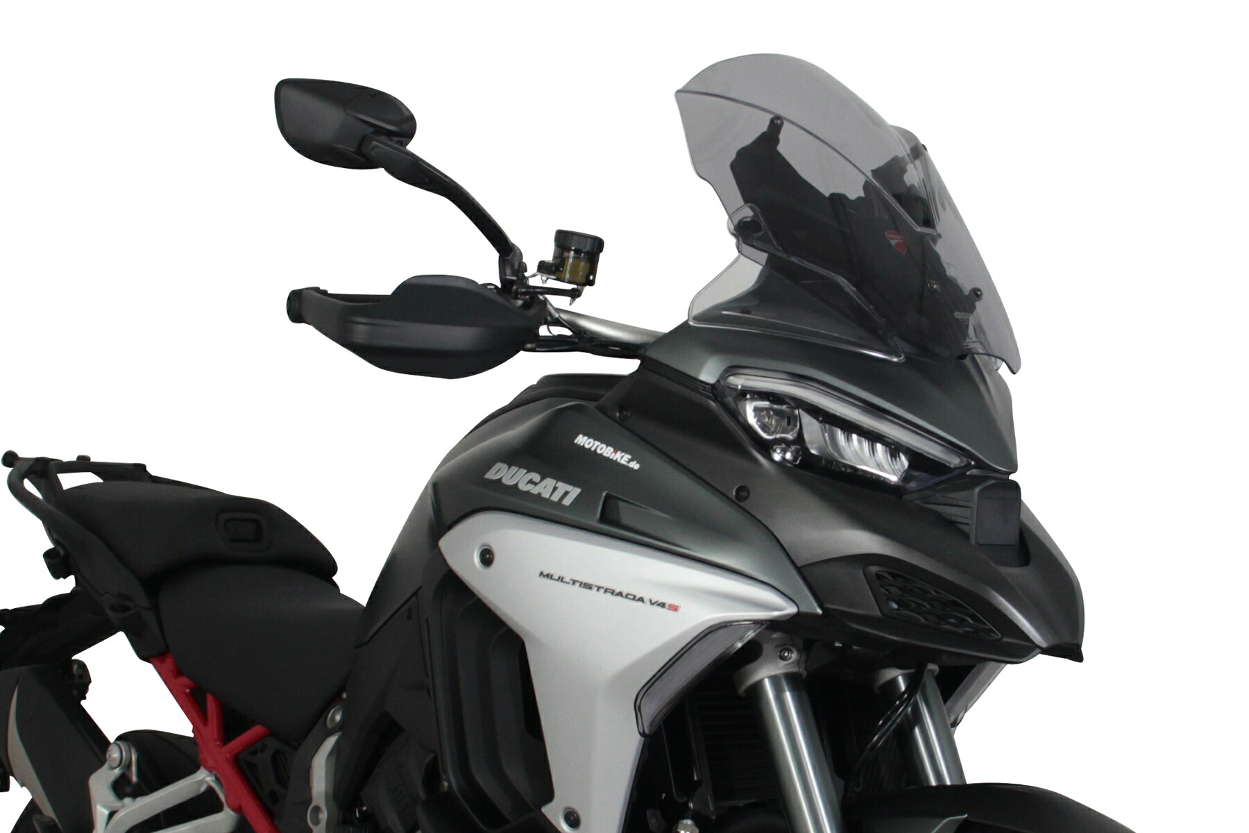 MRA/ｴﾑｱｰﾙｴｰ ｽｸﾘｰﾝ ﾂｰﾘﾝｸﾞ ｽﾓｰｸ MULTISTRADA V4 21-22 MT829S
