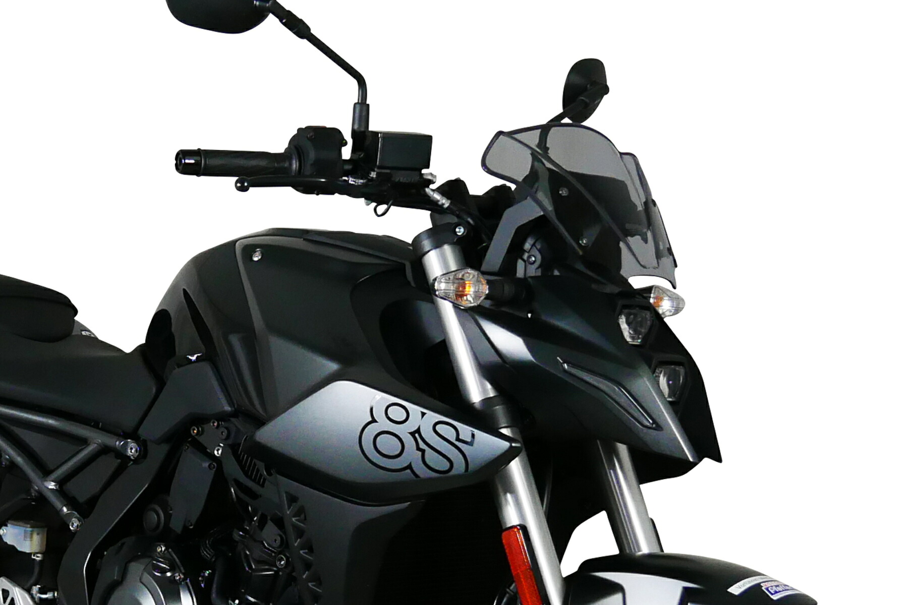 MRA/ｴﾑｱｰﾙｴｰ スクリーン スポーツ スモーク GSX-8S 23-24 MP466S