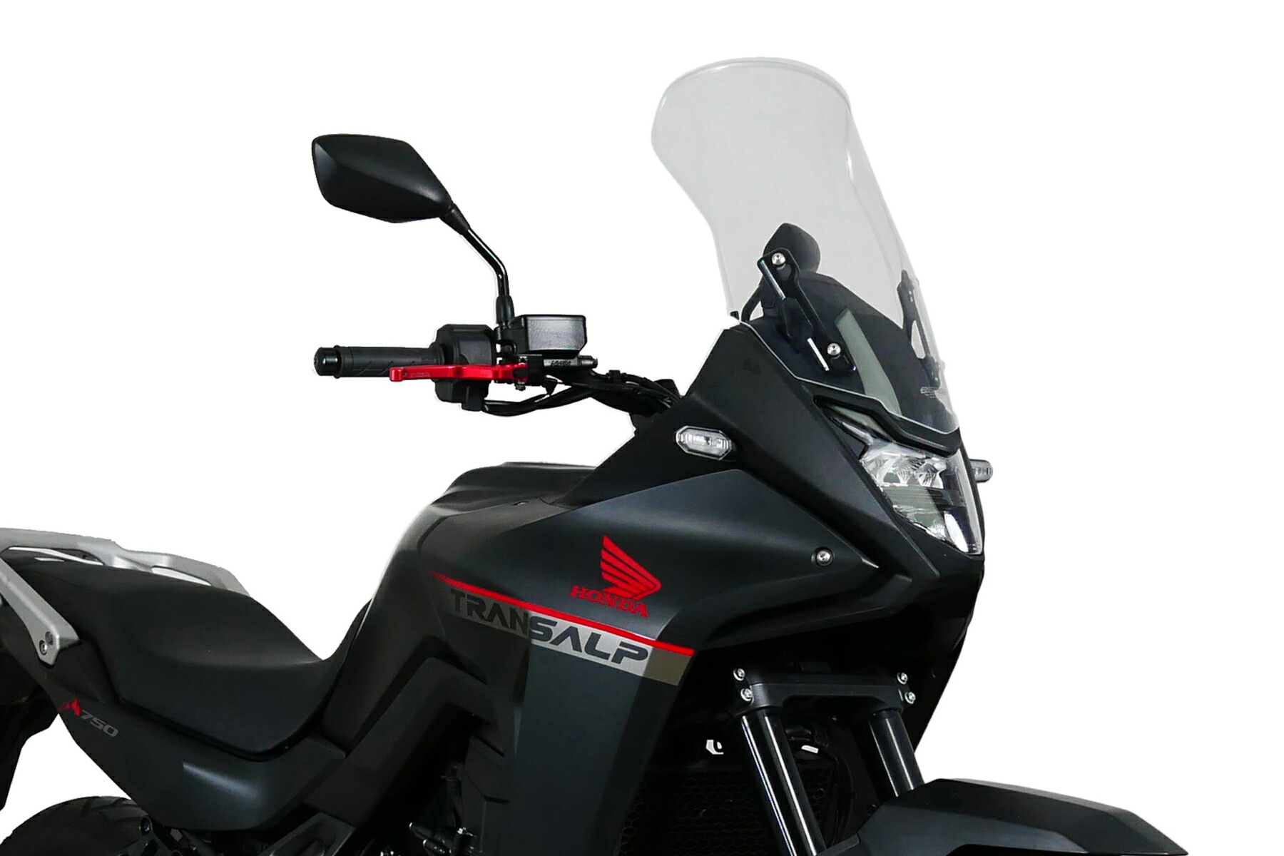 MRA/ｴﾑｱｰﾙｴｰ スクリーン ツーリング クリア XL750 TRANSALP 23-24 MT152C