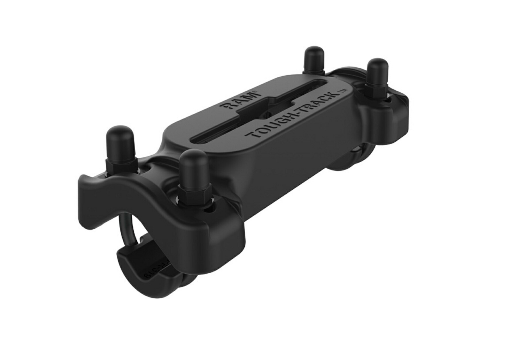 【楽天市場】RAM MOUNT/ラムマウント タフトラックレール 7inch φ15.8～31.75mm用 RAPTRACKB7U：HCM