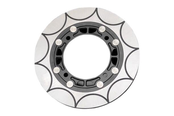 【PMC.Inc】 ﾄﾚﾝﾁｶｯﾄ 250ﾃﾞｨｽｸﾛｰﾀｰ ﾘｱ ｽﾃﾝﾚｽ　189-3210 32,175円